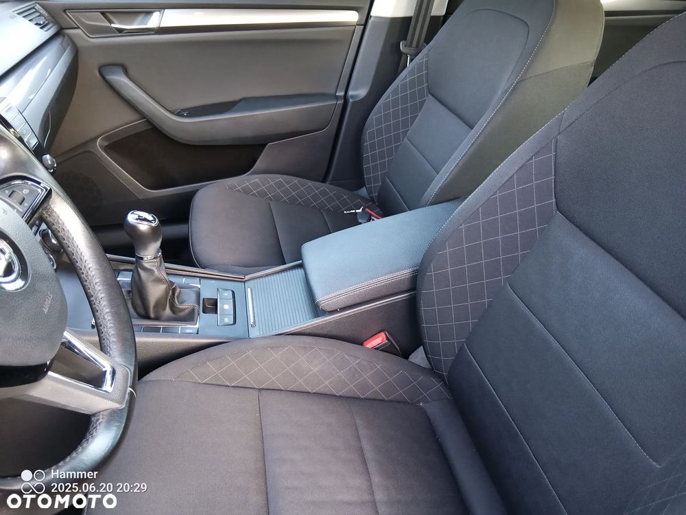 Skoda Superb - 11