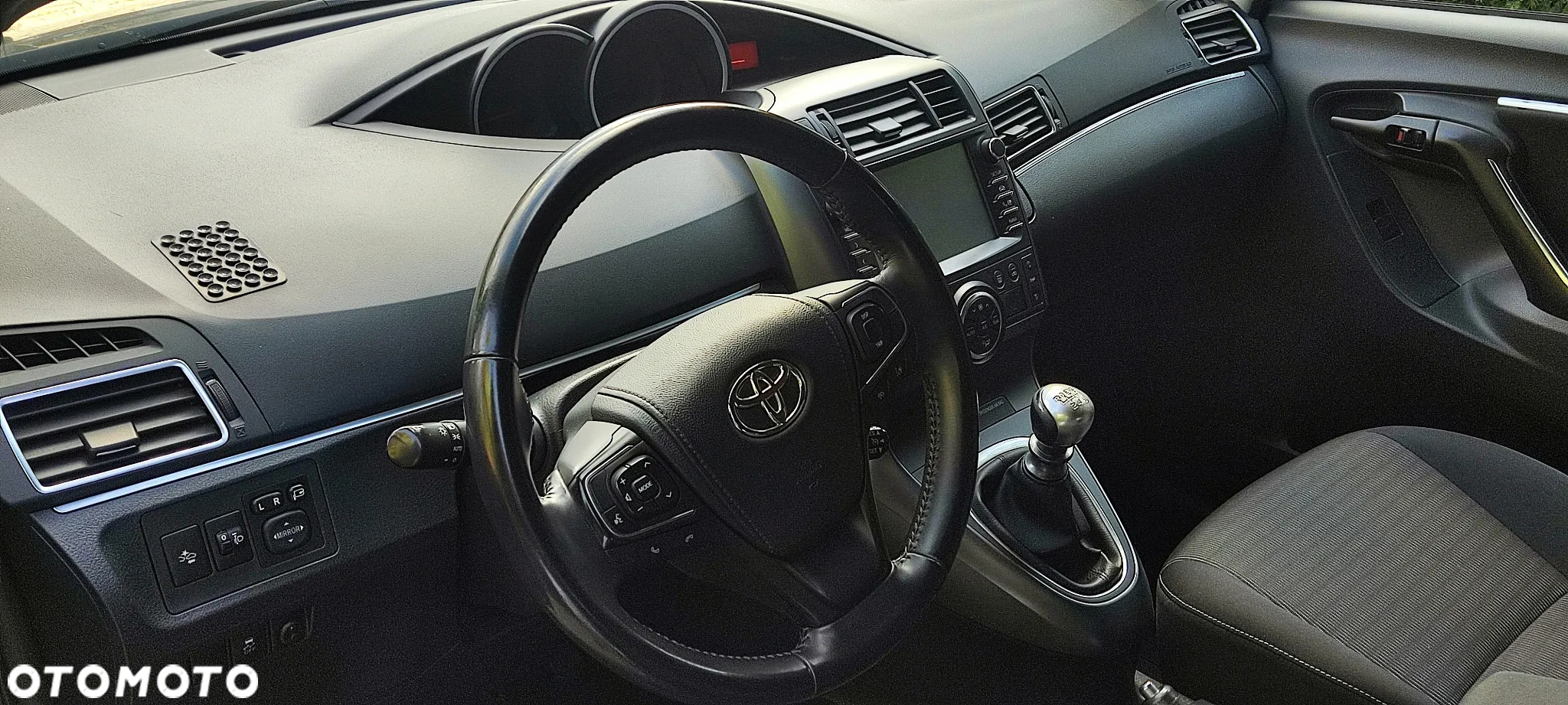 Toyota Verso 1.8 Premium 7os EU6 - 16