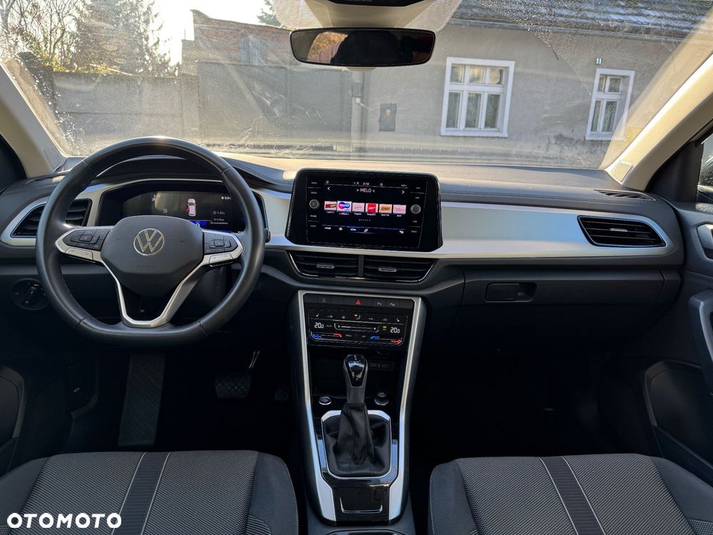 Volkswagen T-Roc 1.5 TSI Style DSG - 10
