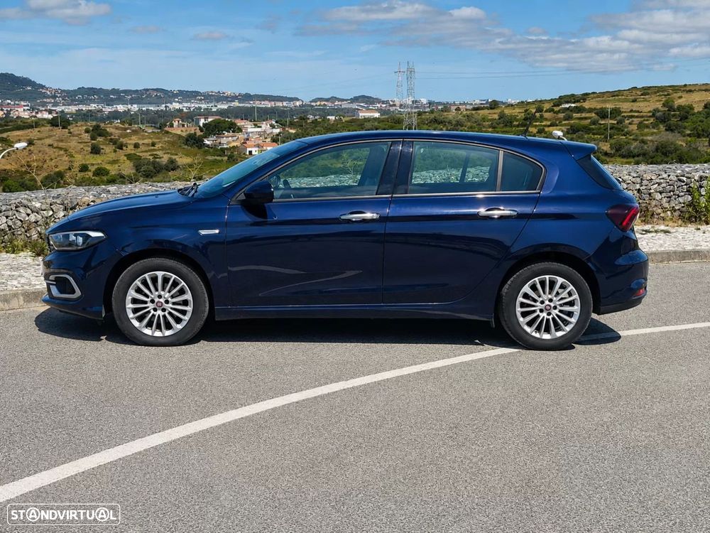 Fiat Tipo 1.3 M-Jet Lounge - 25