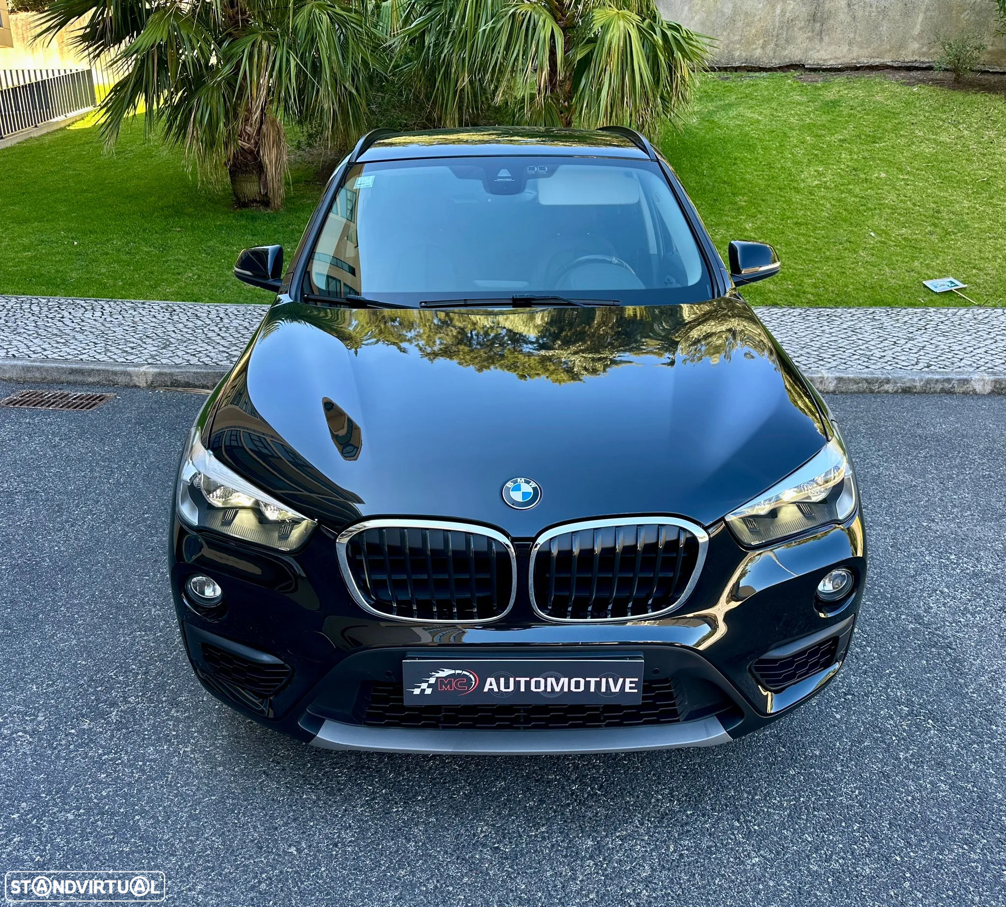 BMW X1 16 d sDrive Advantage Auto - 2