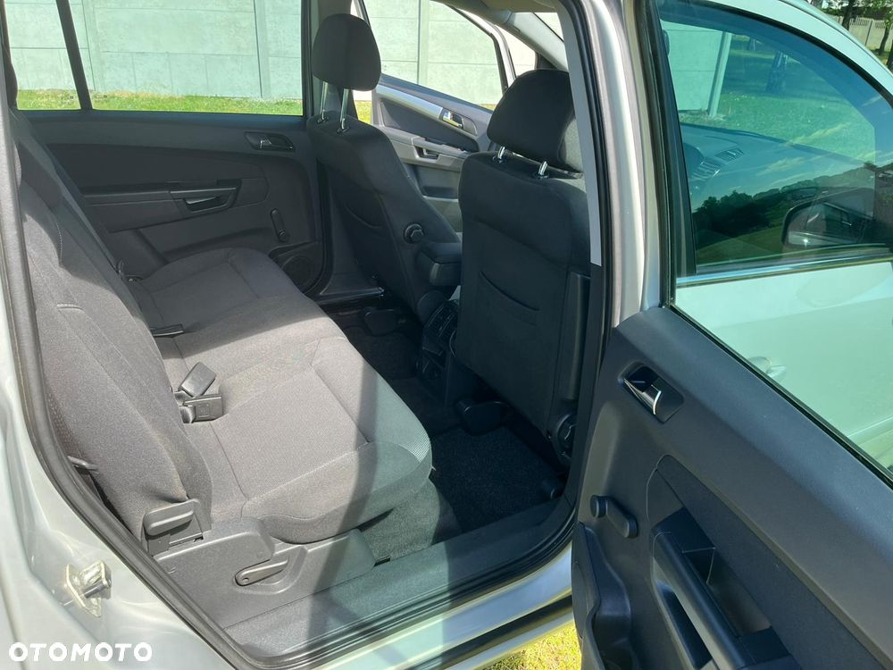 Opel Zafira 1.6 ECOFLEX Design Edition - 23