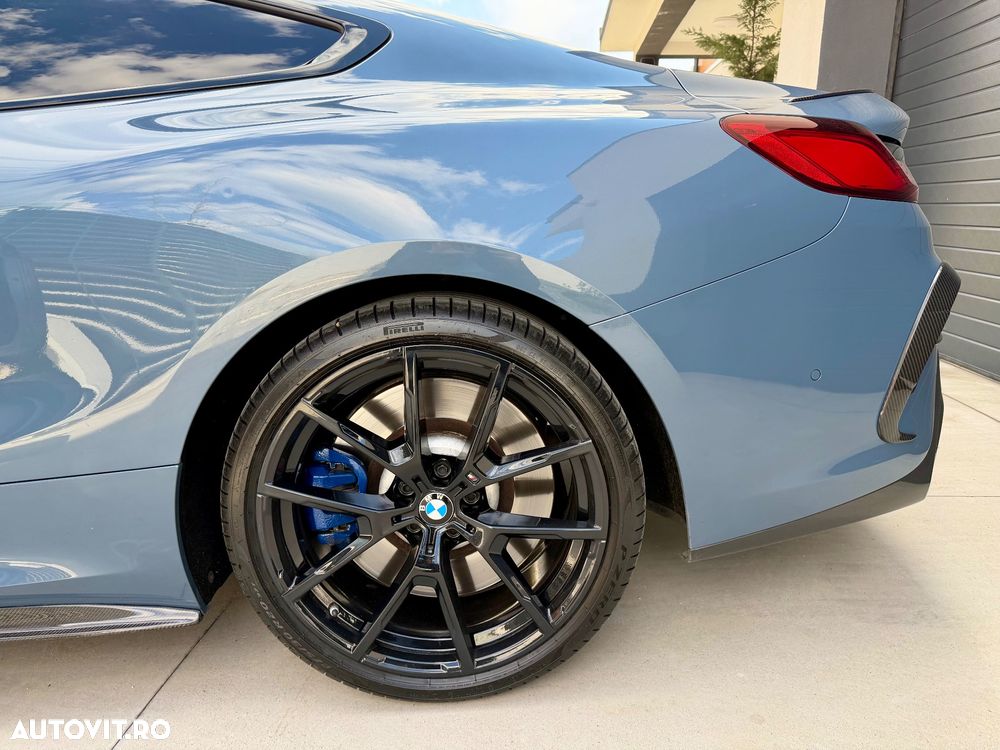 BMW M8 M850i xDrive AT - 6