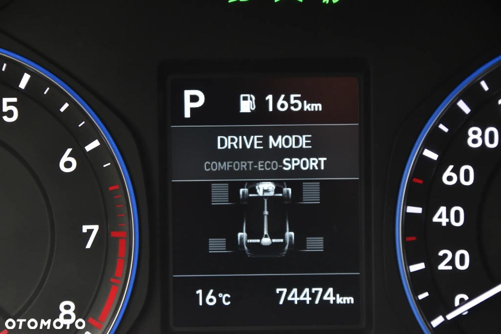 Hyundai Kona 1.6 T-GDI DCT 4WD Premium - 37