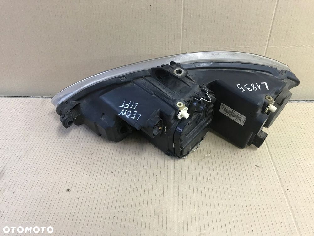 LAMPA PRAWA PRZÓD PRZEDNI EUROPA SEAT LEON II LIFT 09-12 - 5