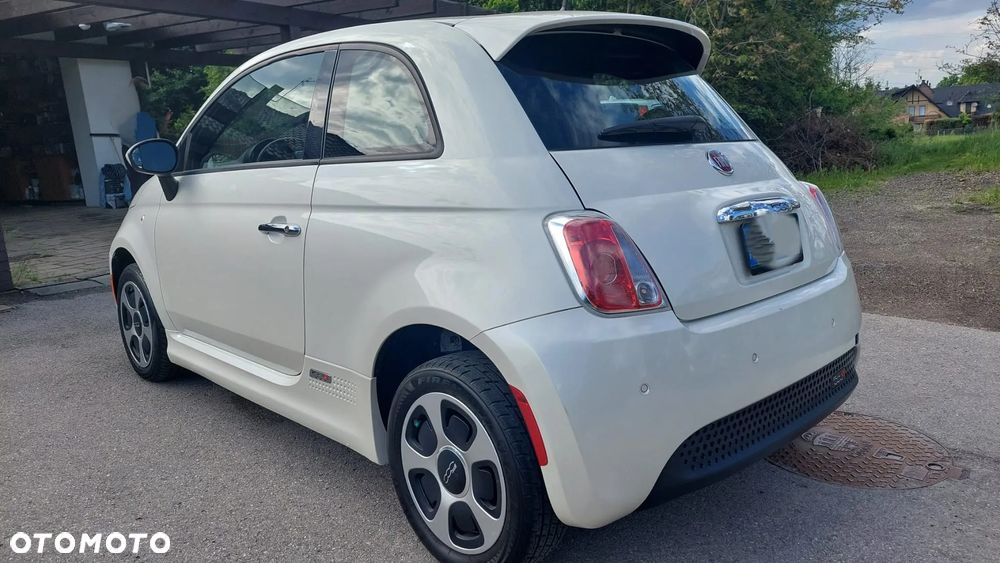 Fiat 500e - 7