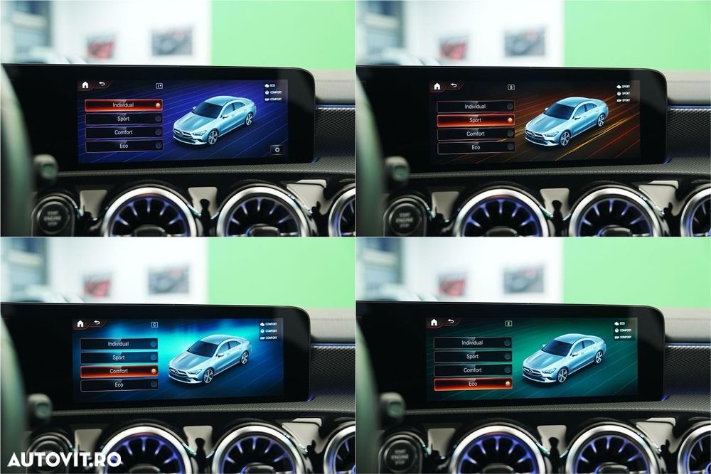 Mercedes-Benz CLA 200 7G-DCT Edition 2022 - 28