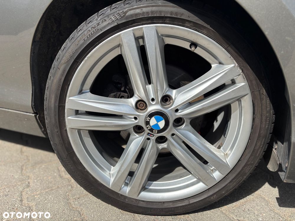 BMW Seria 1 118d xDrive Edition M Sport Shadow - 12