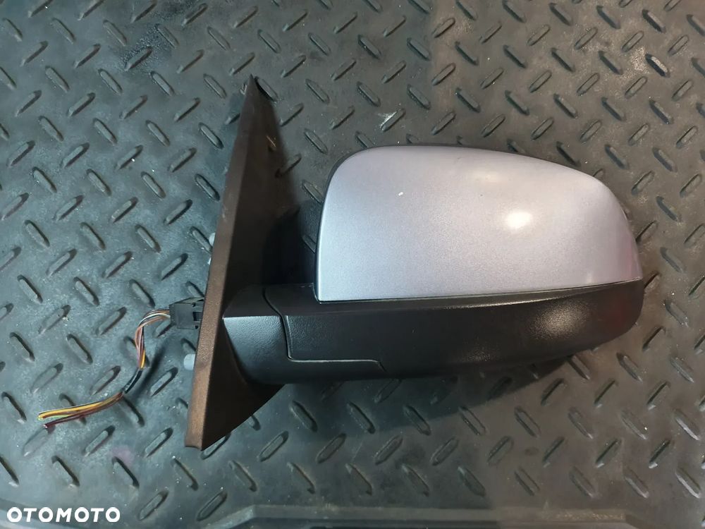 OPEL MERIVA A LUSTERKO ZEWNĘTRZNE LEWE  ELEKTRYCZNE 5PIN 93494467 - 1
