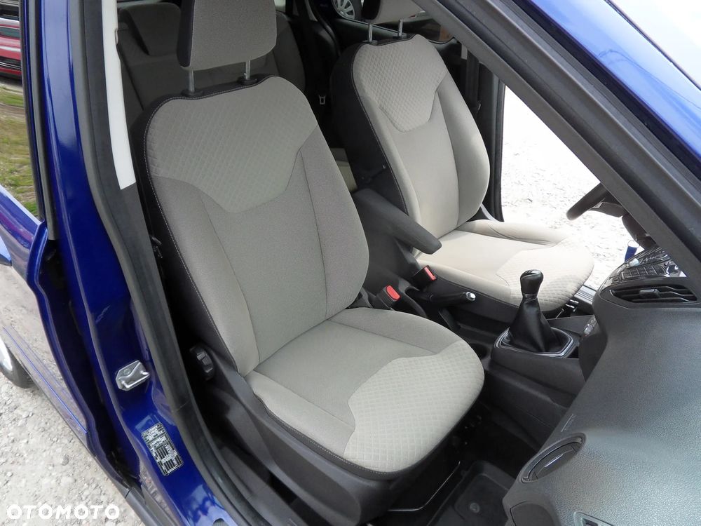 Ford Tourneo Courier 1.5 TDCi Titanium - 14