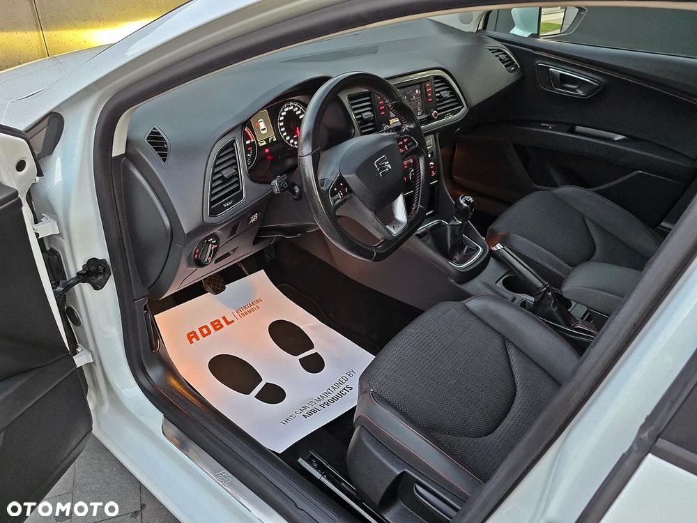 Seat Leon 1.4 TSI Start&Stop FR - 12