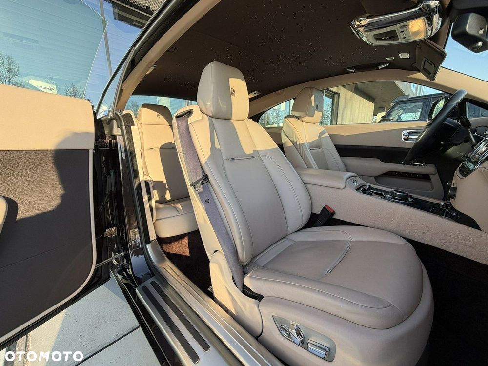 Rolls-Royce Wraith - 21