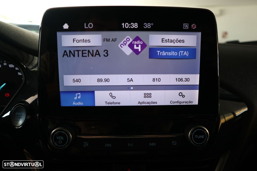 Ford Fiesta 1.0 EcoBoost ST-Line - 19