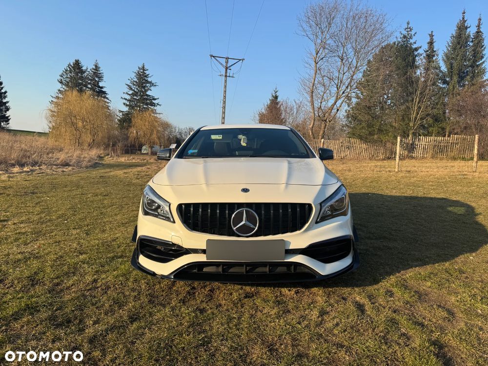 Mercedes-Benz CLA AMG 45 4-Matic - 3