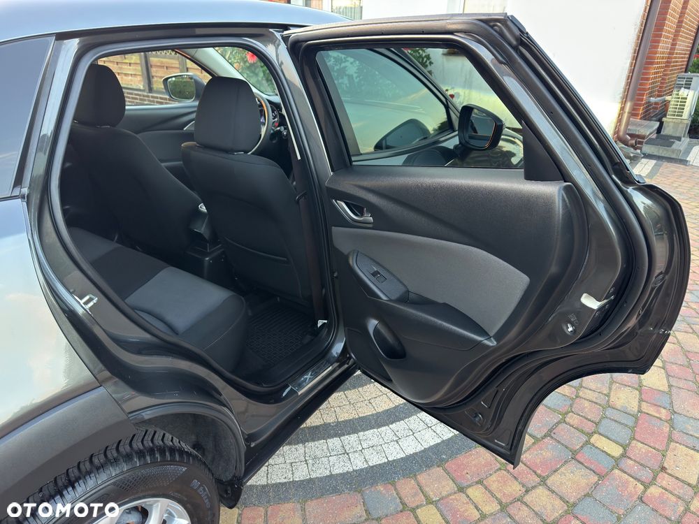 Mazda CX-3 - 23