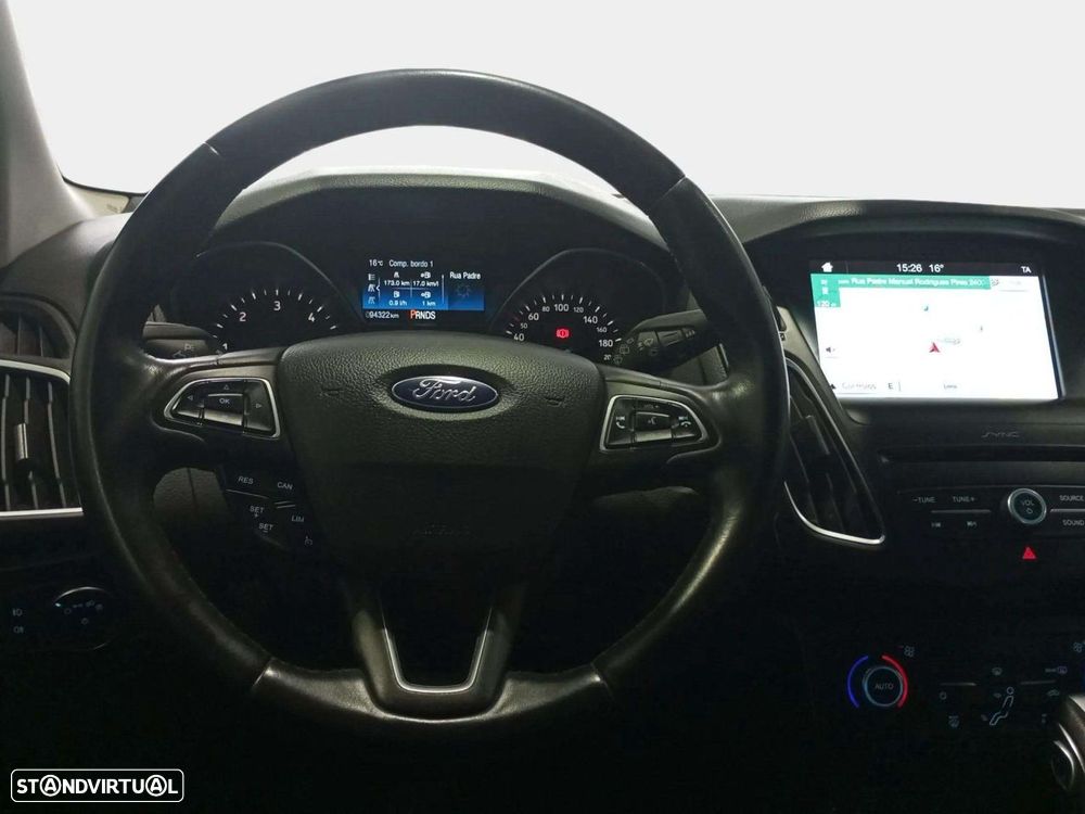 Ford Focus SW 1.5 TDCi EcoBlue Titanium Aut. - 10