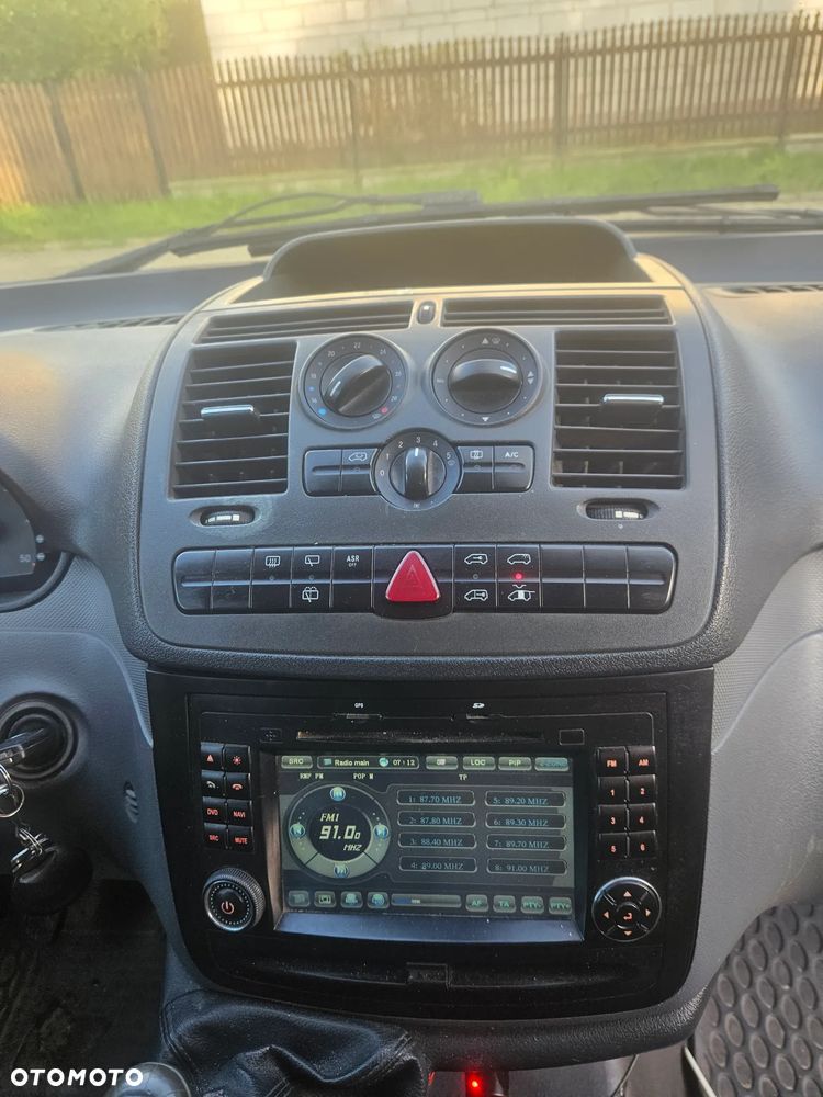 Mercedes-Benz Vito - 6