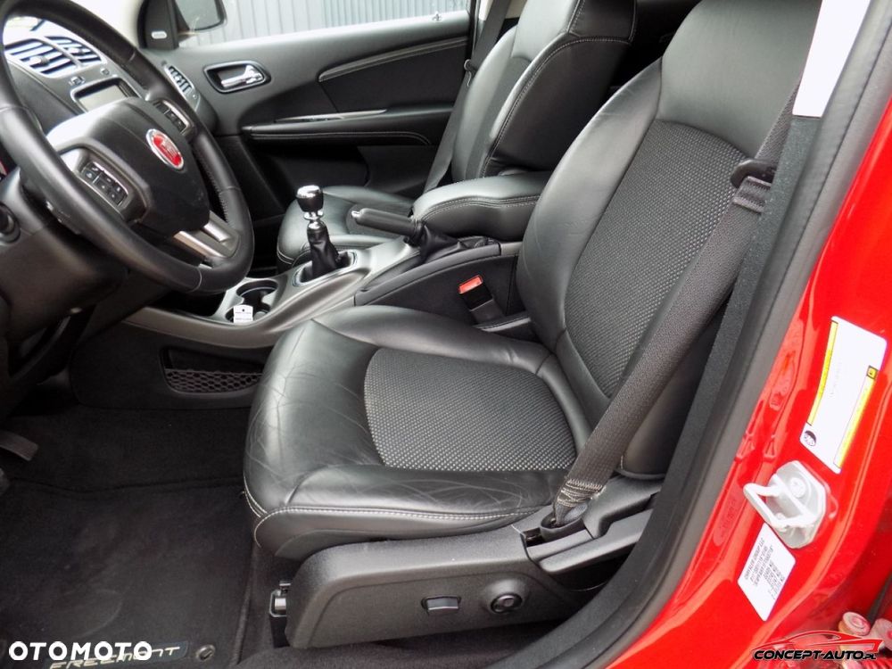 Fiat Freemont - 20