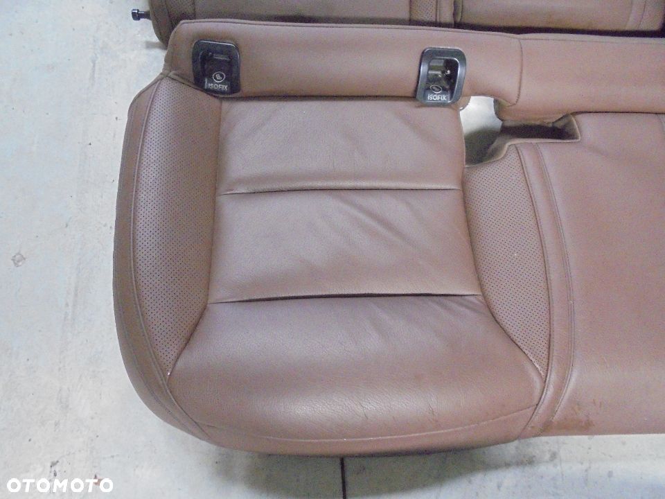 MERCEDES A KLASA W176 KOMPLET FOTELI KANAPA BOCZKI - 8