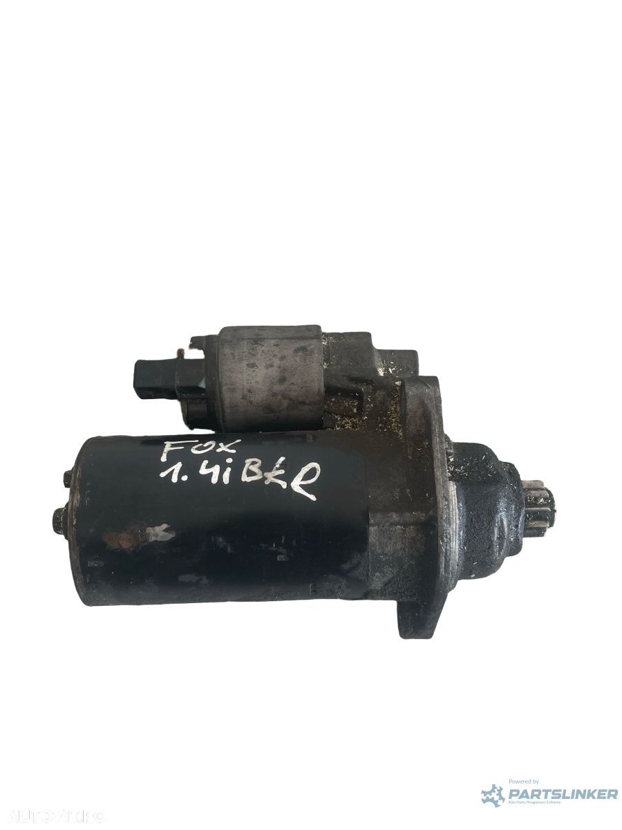 Electromotor VOLKSWAGEN FOX 5Z1, 5Z3 2003 - 2014 1.4 BKR - 1