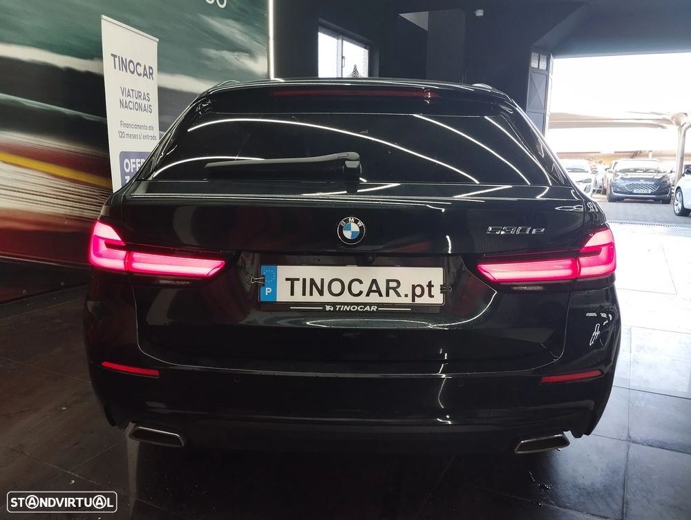 BMW 530 e - 6