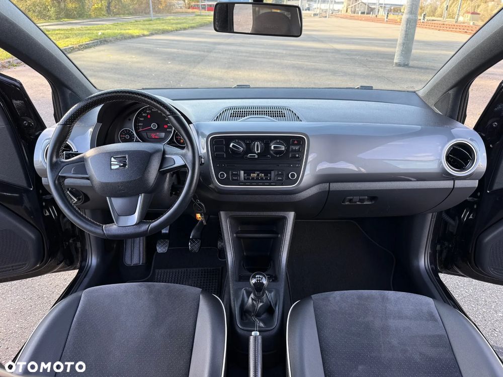 Seat Mii 1.0 Reference - 7