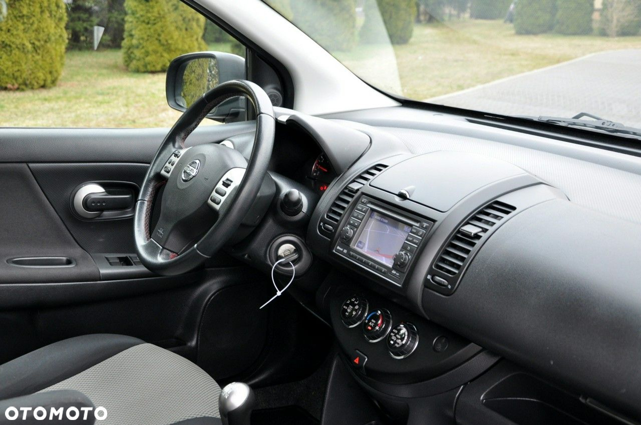 Nissan Note - 17