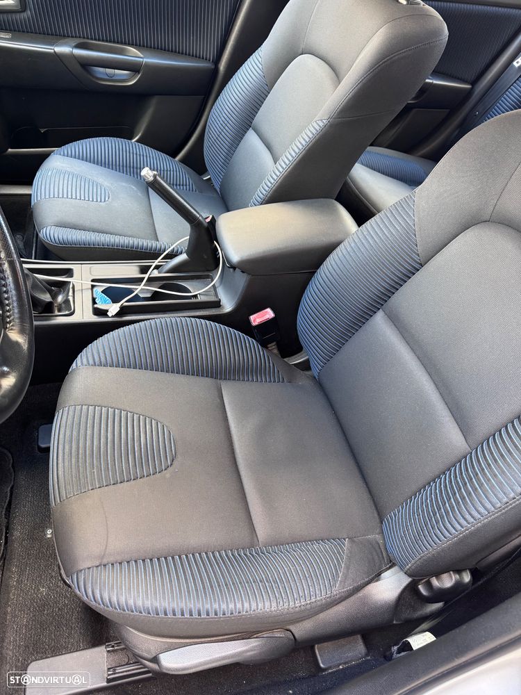 Mazda 3 Sedan MZR 1.6 CD Sport - 17