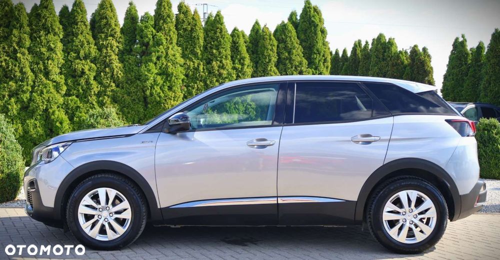 Peugeot 3008 - 5