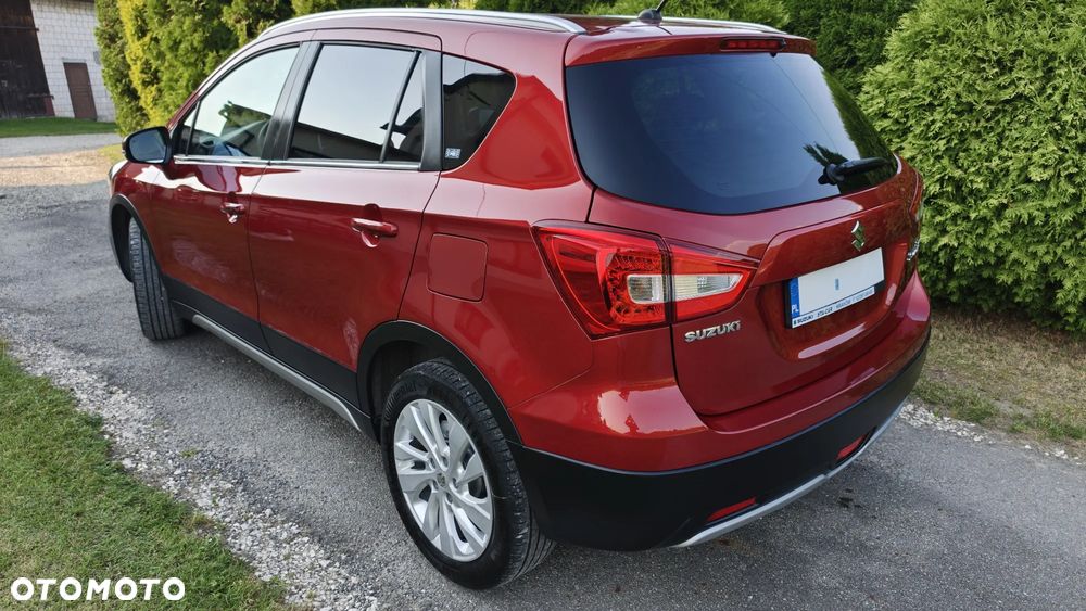 Suzuki SX4 S-Cross 1.4 T Premium - 4