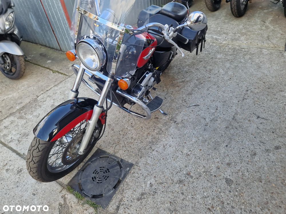 Honda VT - 5