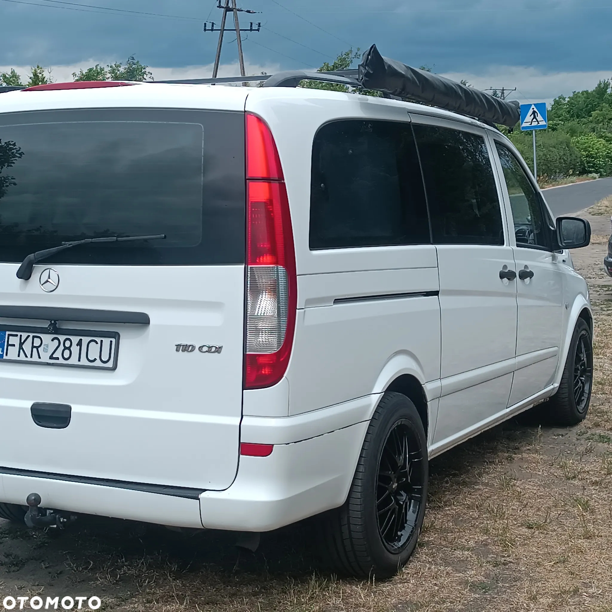 Mercedes-Benz Vito 110CDI - 3