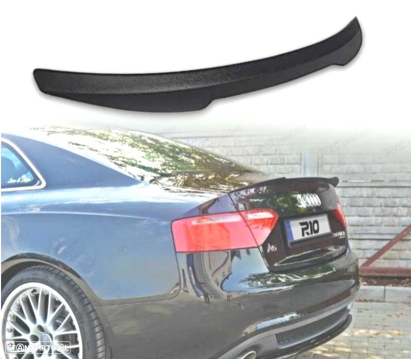 AILERON LIP AUDI A5 COUPÉ 07-15 LOOK S5 - 1