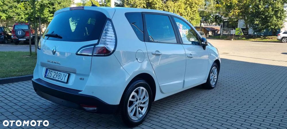 Renault Scenic 1.5 dCi Limited EDC - 3
