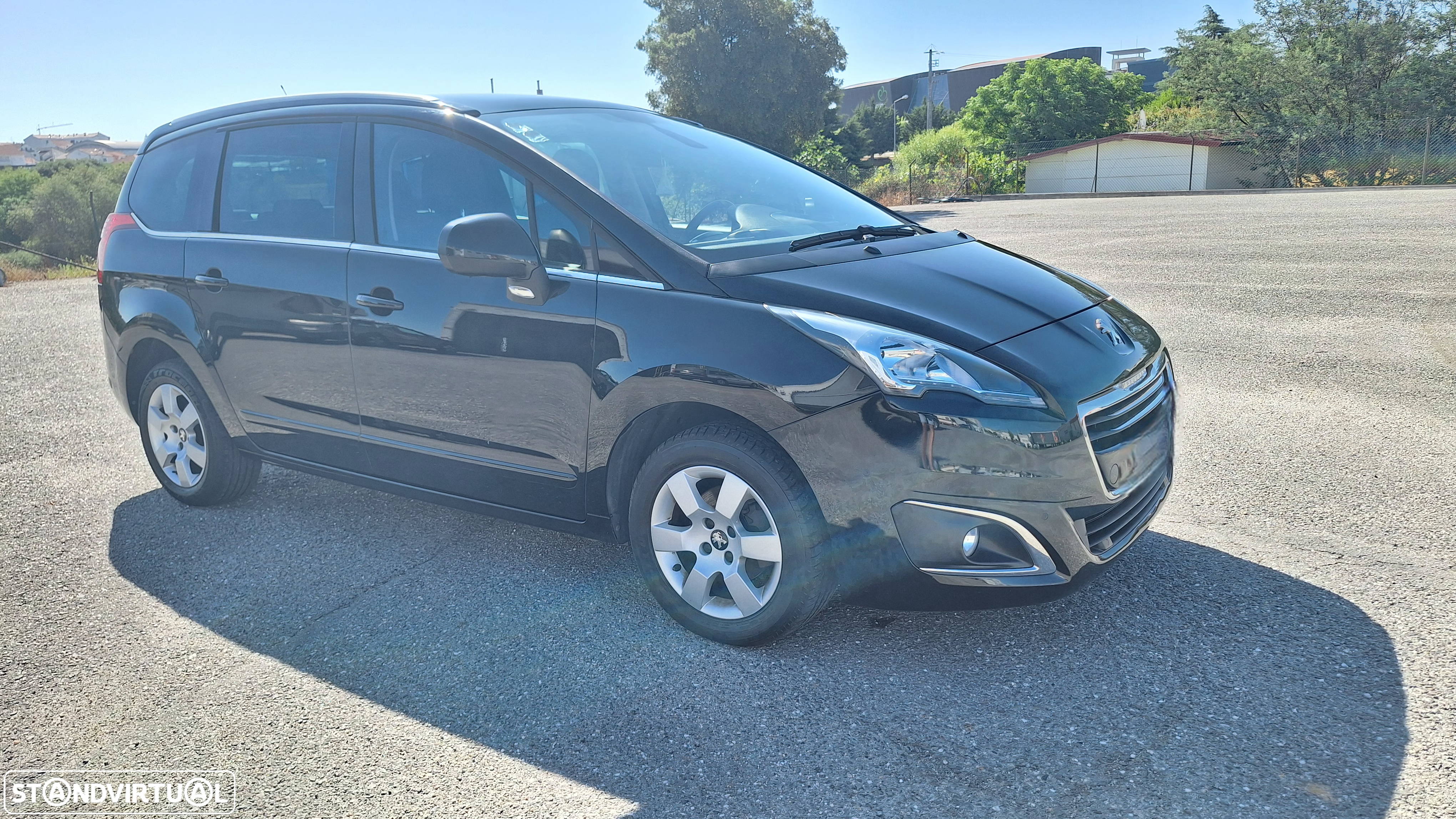 Peugeot 5008 1.6 HDi 7L Allure - 3