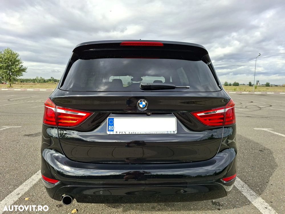 BMW Seria 2 218i Advantage - 3