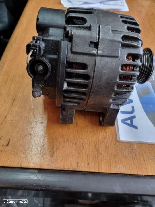 alternador Citroën  Peugeot  1.6 hdi 2015 - 2