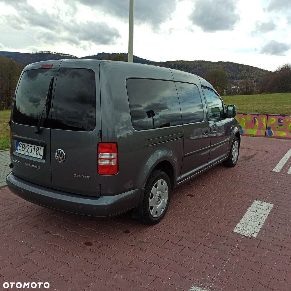 Volkswagen Caddy Maxi Comfortline - 7