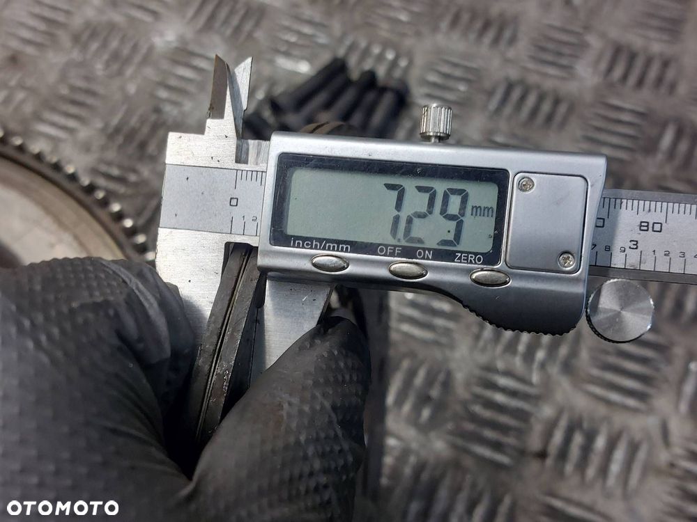 KOŁO DWUMASOWE TARCZA DOCISK ŁOŻYSKO AVENSIS T25 2.0 D4D 13450-0R010 - 11