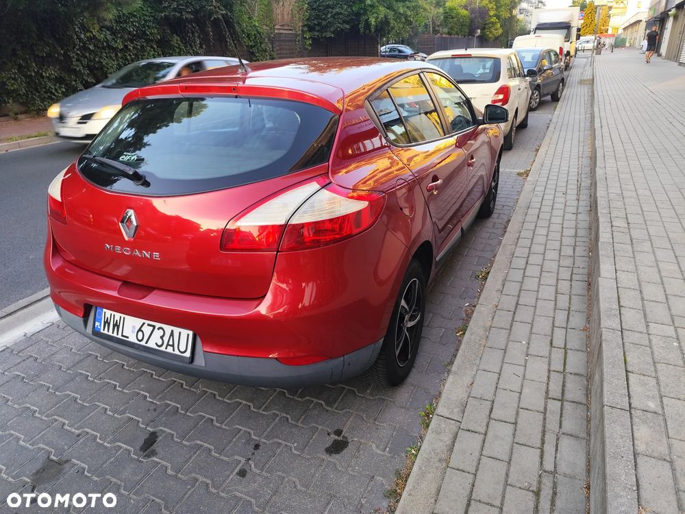 Renault Megane 1.6 16V Expression - 26