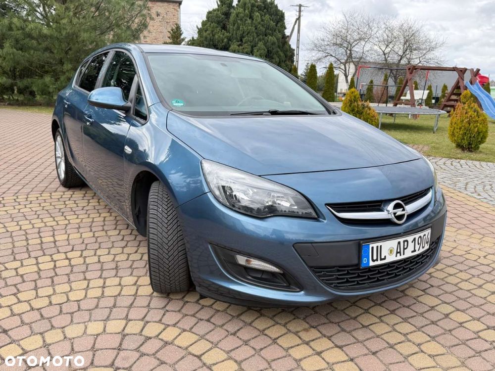 Opel Astra - 31
