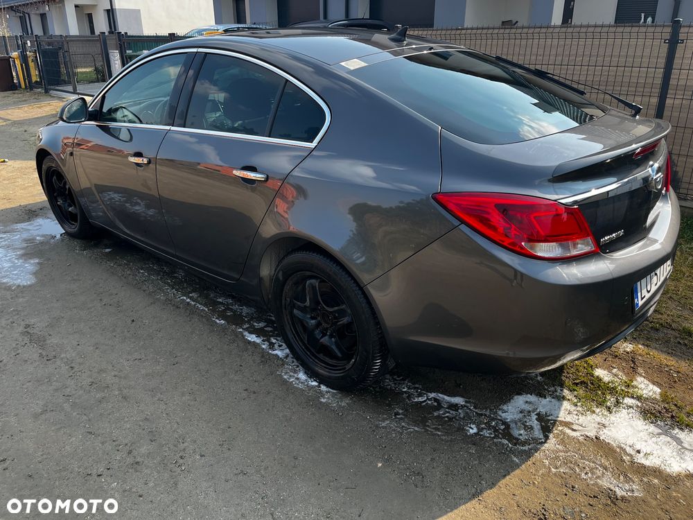 Opel Insignia 2.0 CDTI Cosmo - 3