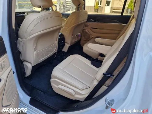 Jeep Grand Cherokee 3.6 V6 Pentastar 4WD Automatik Limited - 9