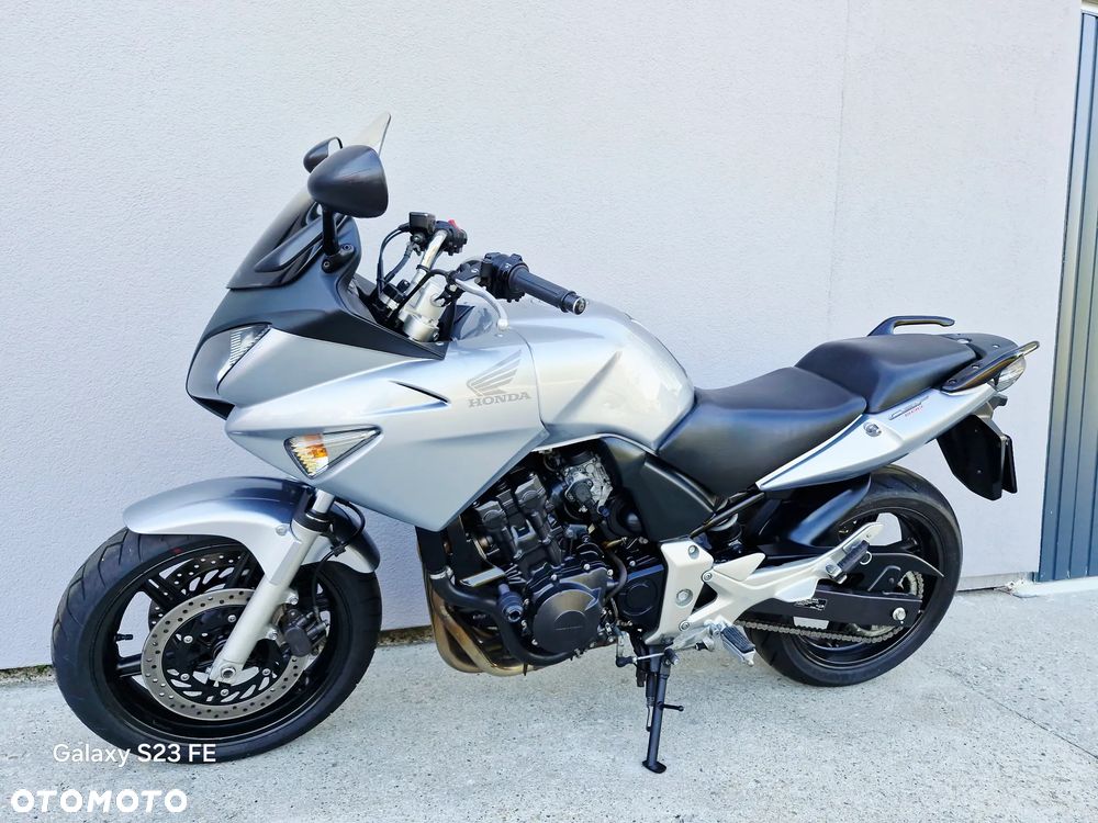 Honda CBF - 29