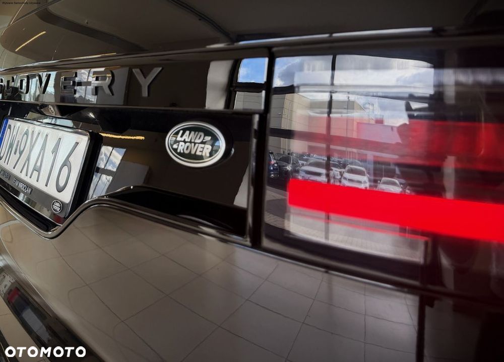 Land Rover Discovery - 25