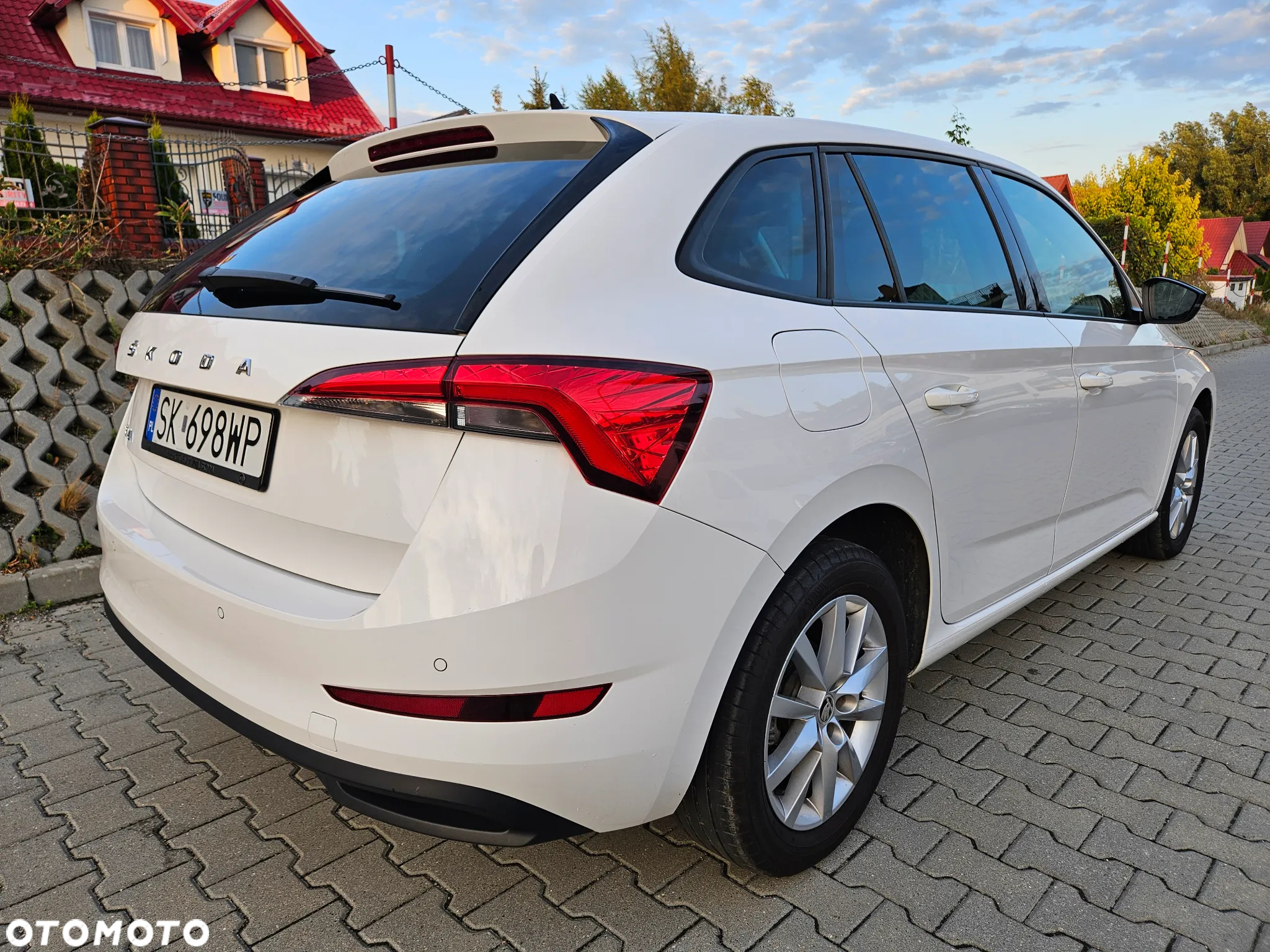 Skoda Scala 1.0 TSI Ambition - 5