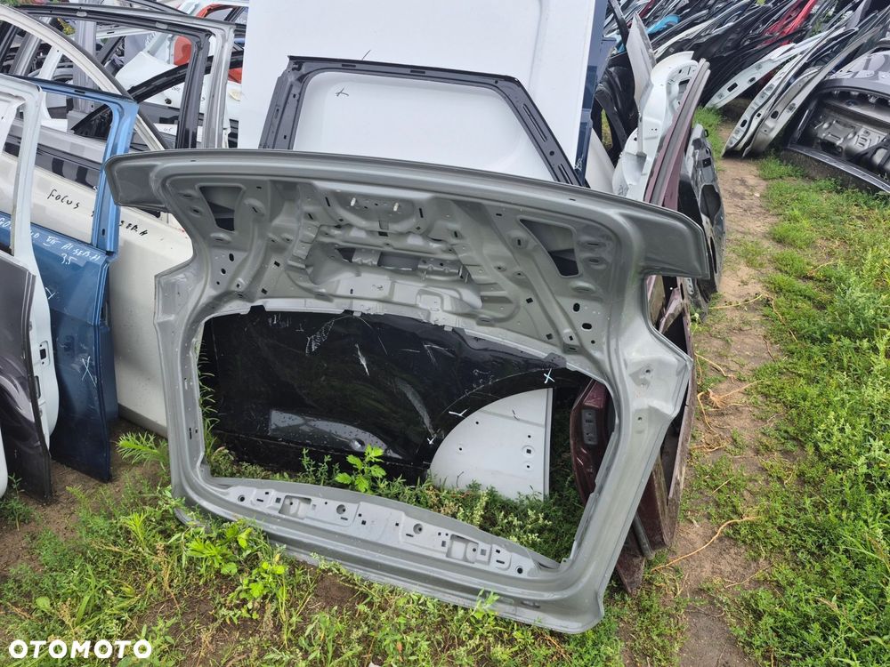 Klapa Tył Pokrywa Bagażnika Audi Q2 Po 2016r - 2