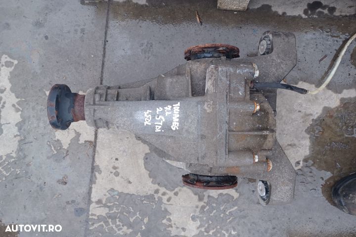 GRUP SPATE 2.5 TDI 4460310016 MX1253 MX1253 Volkswagen VW Touareg gen - 1