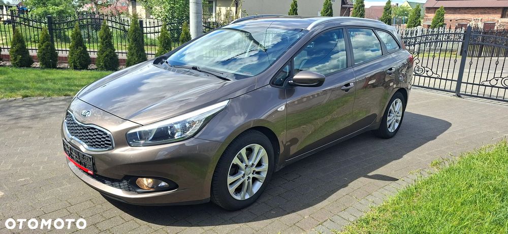 Kia Ceed 1.6 GDI Vision - 9