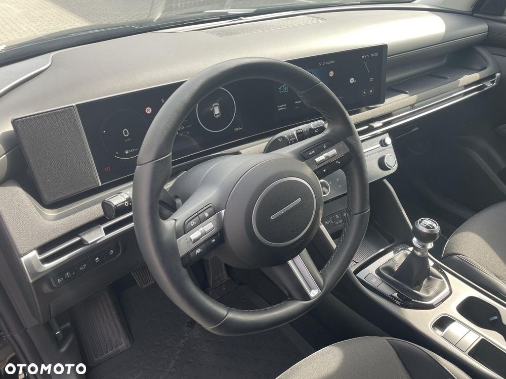 Hyundai Tucson 1.6 T-GDi Executive 2WD - 10